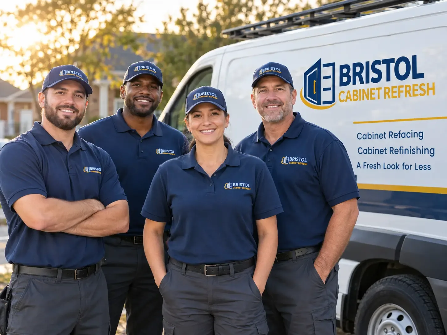 Kitchen Cabinet Refacing company in Birdseye, IN